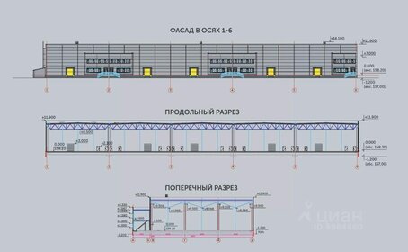 255 м², офис 918 000 ₽ в месяц - изображение 23