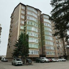 Квартира 93 м², 2-комнатная - изображение 1