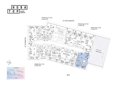 62,5 м², 3-комнатная квартира 5 449 000 ₽ - изображение 112