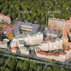 Квартира 57,6 м², 2-комнатная - изображение 4