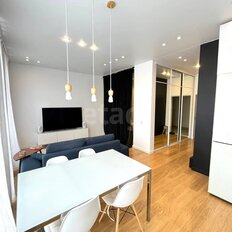 Квартира 38,4 м², 1-комнатная - изображение 1