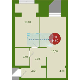 47,8 м², 1-комнатная квартира 4 320 000 ₽ - изображение 1