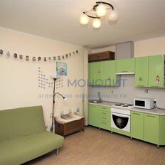 Квартира 31,1 м², студия - изображение 2