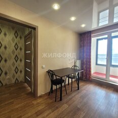 Квартира 33,5 м², 1-комнатная - изображение 3