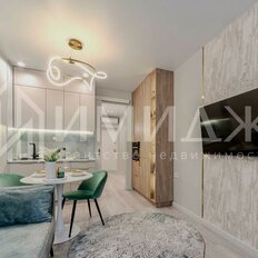 Квартира 52 м², 1-комнатные - изображение 2
