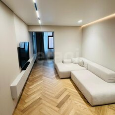 Квартира 107,4 м², 3-комнатная - изображение 1