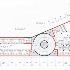 3298,7 м², торговое помещение - изображение 4