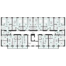 Квартира 42,3 м², 1-комнатная - изображение 2