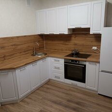 Квартира 34,5 м², 1-комнатная - изображение 2