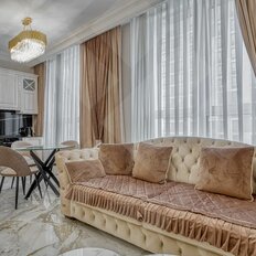 Квартира 92,3 м², 3-комнатная - изображение 3