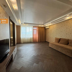Квартира 96,7 м², 2-комнатная - изображение 4