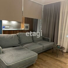 Квартира 34,3 м², 1-комнатная - изображение 4