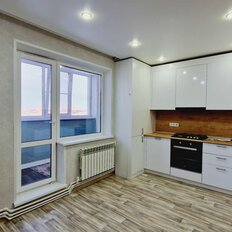 Квартира 56,3 м², 2-комнатная - изображение 2