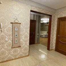 Квартира 122,6 м², 4-комнатная - изображение 4