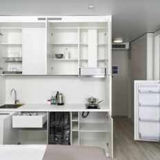 Квартира 29,3 м², студия - изображение 5