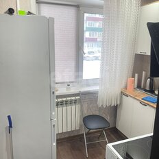 Квартира 30,9 м², 1-комнатная - изображение 3