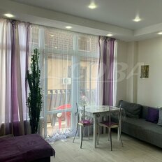 Квартира 27,4 м², студия - изображение 3