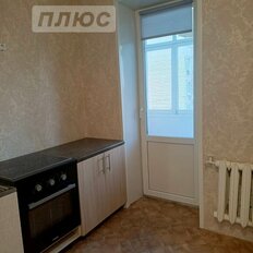 Квартира 32,9 м², 1-комнатная - изображение 4