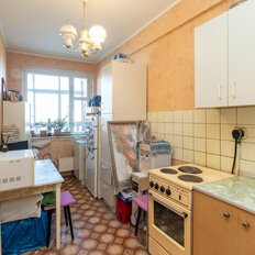 Квартира 35,8 м², 1-комнатная - изображение 3