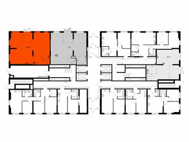 73 м², помещение свободного назначения 20 526 870 ₽ - изображение 1