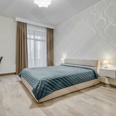 Квартира 122 м², 3-комнатная - изображение 5