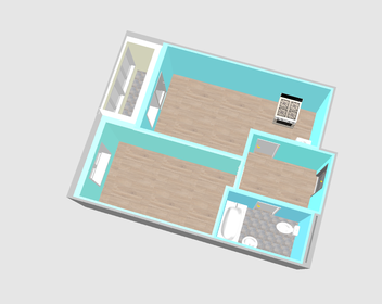 37,3 м², 1-комнатная квартира 5 835 000 ₽ - изображение 101