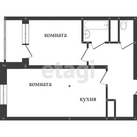 74,4 м², 2-комнатная квартира 7 400 000 ₽ - изображение 53