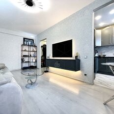 Квартира 54,7 м², 3-комнатная - изображение 2