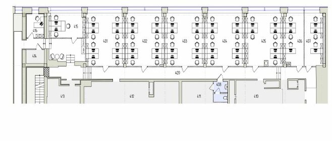 357 м², офис 1 349 999 ₽ в месяц - изображение 14