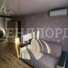 Квартира 34,6 м², 1-комнатная - изображение 5
