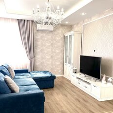 Квартира 87,4 м², 3-комнатная - изображение 2