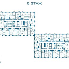 Квартира 40,1 м², 1-комнатная - изображение 3