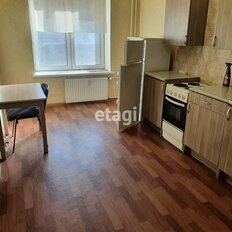 Квартира 38,5 м², 1-комнатная - изображение 4