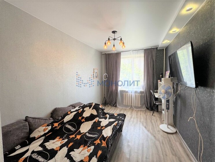 76,3 м², 3-комнатная квартира 7 300 000 ₽ - изображение 53