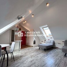 Квартира 71,3 м², 1-комнатная - изображение 4