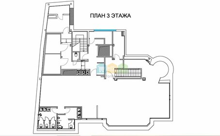 718,3 м², помещение свободного назначения - изображение 4