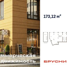 173,1 м², помещение свободного назначения - изображение 2