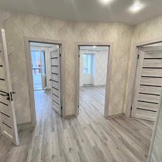 Квартира 54,8 м², 2-комнатная - изображение 4