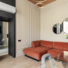 Квартира 40 м², 1-комнатная - изображение 4