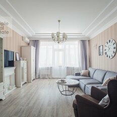 Квартира 120 м², 3-комнатная - изображение 1