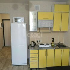 Квартира 30 м², студия - изображение 1