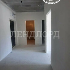 Квартира 64 м², 2-комнатная - изображение 1