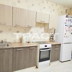 Квартира 46 м², 1-комнатная - изображение 3