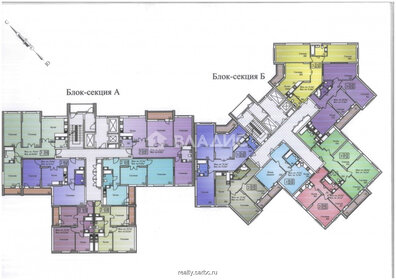 60,7 м², 2-комнатная квартира 11 700 000 ₽ - изображение 120