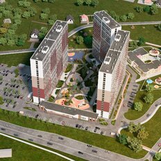 Квартира 57,9 м², 2-комнатная - изображение 4