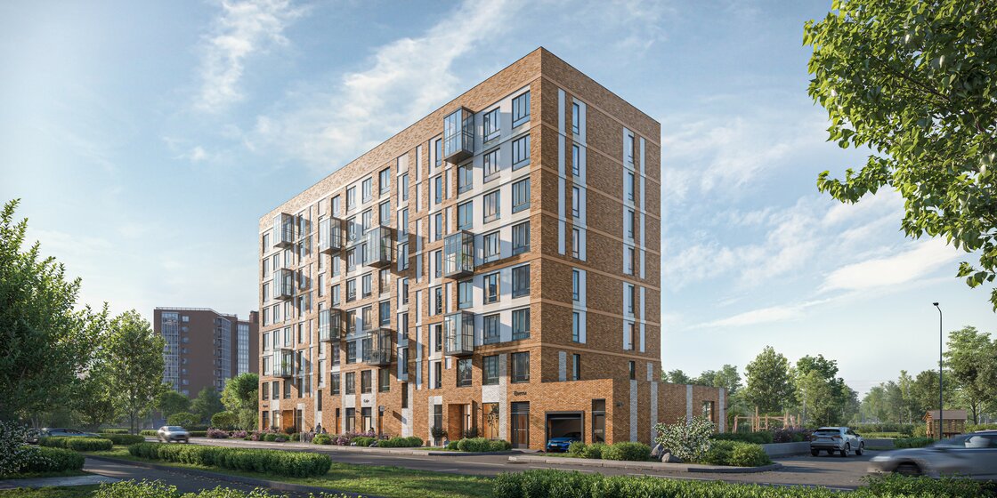 63 м², 2-комнатная квартира 6 490 000 ₽ - изображение 55