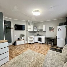 Квартира 24,7 м², студия - изображение 3