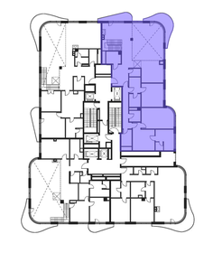 472,6 м², 3-комнатная квартира 1 346 899 968 ₽ - изображение 26