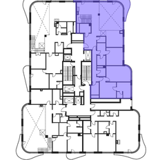 Квартира 417,3 м², 4-комнатная - изображение 3