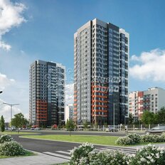 Квартира 34,4 м², 1-комнатная - изображение 4